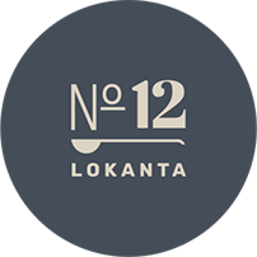 No.12 Lokanta Logo