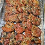 Kuru Patlıcan Dolması